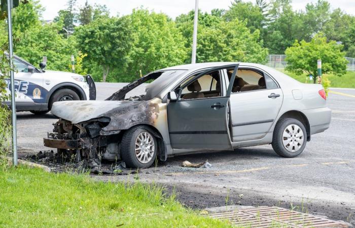 In Sherbrooke häufen sich verdächtige Brände