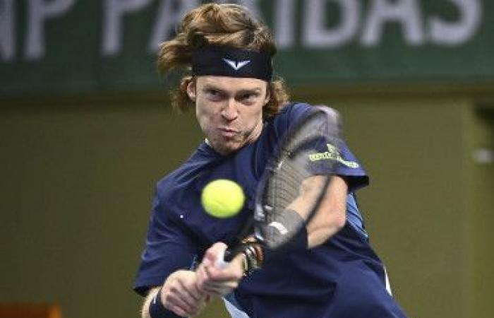 Basel: Rublev und Ruud als Headliner