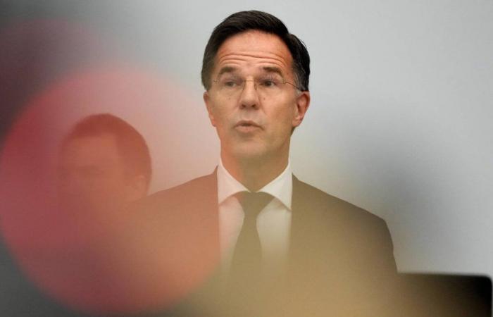 Die Entsendung nordkoreanischer Truppen wäre „eine erhebliche Eskalation“, sagt Mark Rutte