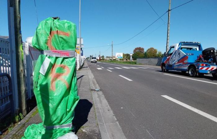 Transparente an Kreisverkehren, Einfahrt nach Rives et Eaux verurteilt, verdeckte Radargeräte: Die ländliche Koordinierung geht in Tarbes in die Offensive