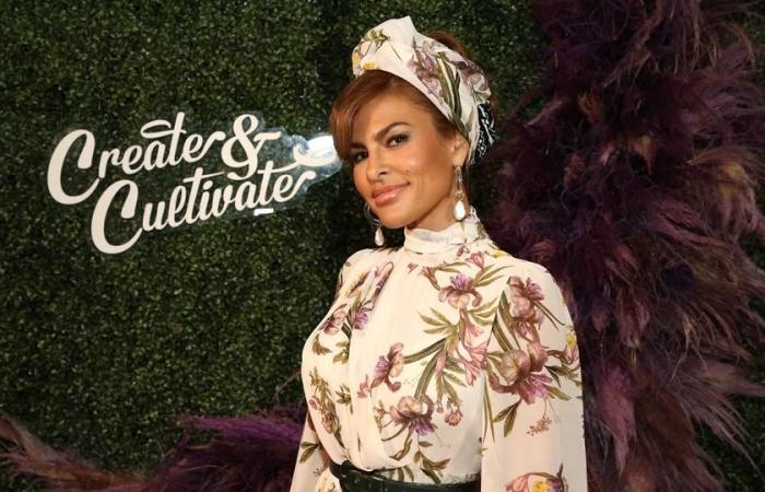 Eva Mendes spricht über ihre ästhetischen Eingriffe ohne Filter