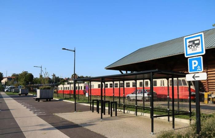 Der Wohnmobilstellplatz Pacy-sur-Eure, völlig kostenlos, ein Beispiel zum Nachmachen