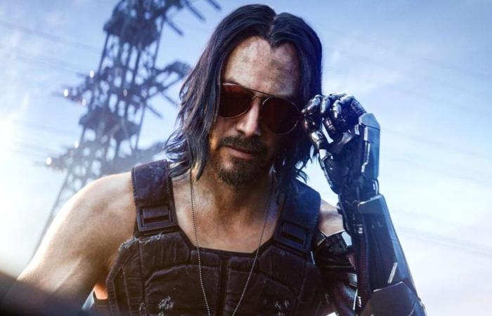 Keanu Reeves ist zurück in einem Videospiel … oder fast