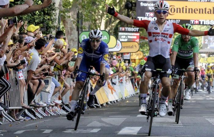 INFO ZUM VERSAND. Tour de France 2025: ein Ruhetag und drei Nächte in der Pink City… Toulouse wird im Rhythmus des Pelotons vibrieren