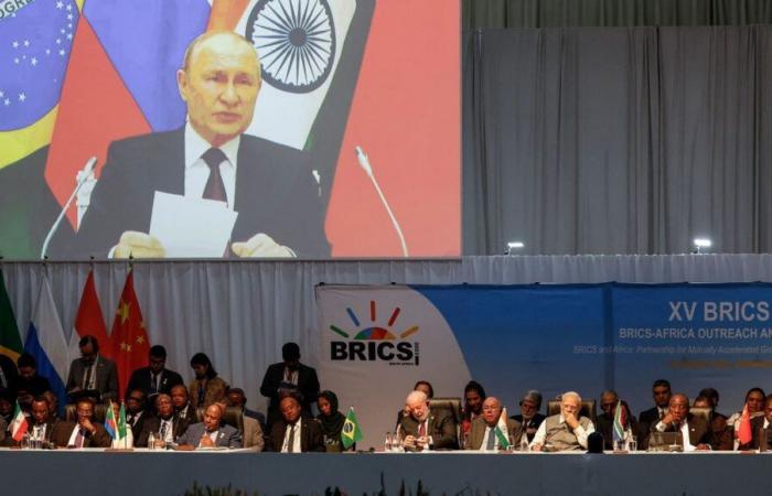 BRICS-Gipfel in Russland: Der Westen darf die Forderung nach einer neuen Weltordnung nicht ignorieren