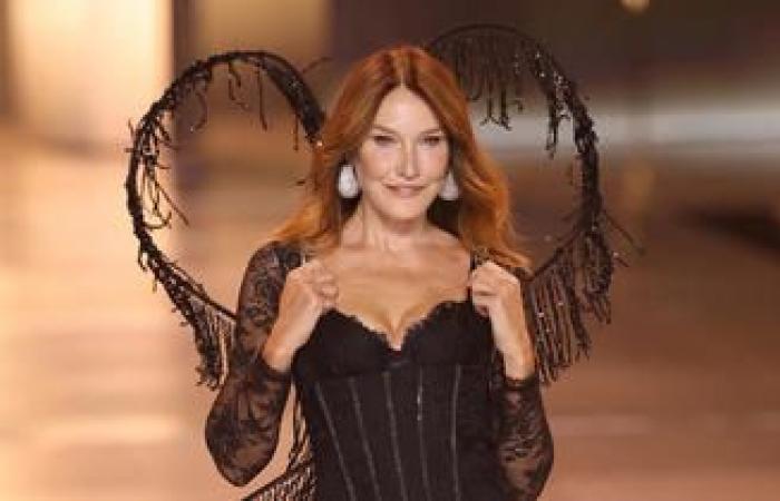 Carla Bruni feiert den 13. Geburtstag ihrer Tochter in einer rührenden Nachricht