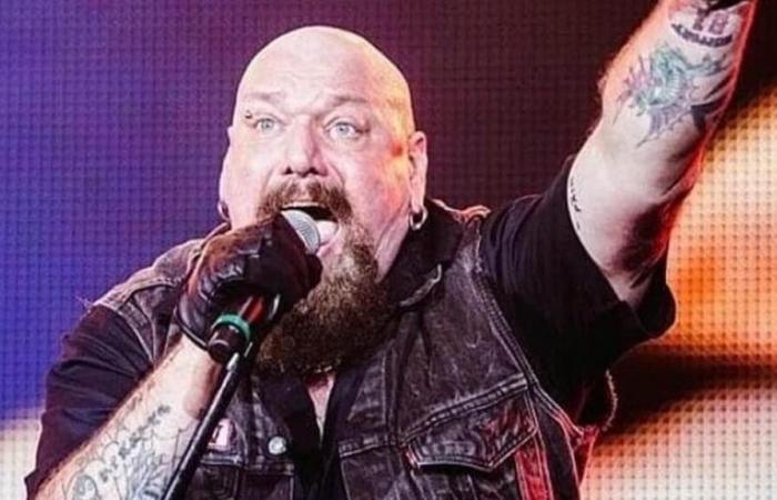 Der Leadsänger von Iron Maiden, Paul Di’Anno, ist gestorben