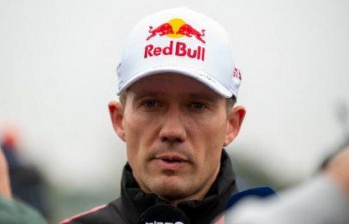 „Eine schwierige Zeit“ für Ogier