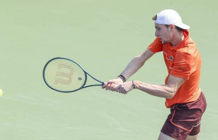 Tennis. Ugo Humbert und Arthur Fils bestehen die erste Runde in Basel