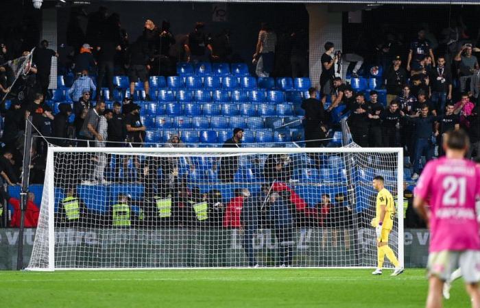 Rothens große Schimpftirade gegen die Fan-Exzesse in der Ligue 1