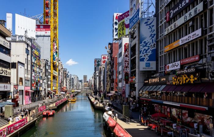 Osaka in einem neuen Licht: Entdecken Sie die Stadt mit dem Boot