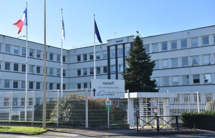 Rückkauf von Doliprane: Gewerkschaften machen sich Sorgen um die Zukunft des Sanofi-Standorts in Loiret