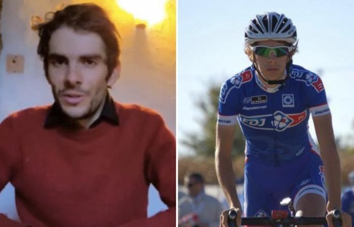 Radfahren. INTERVIEW – Guillaume Martin: „Groupama-FDJ, es wird mir neuen Schwung geben“