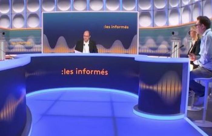 Abstimmung über den Haushalt 2025, Krieg im Nahen Osten, amerikanische Präsidentschaftswahl. Die von franceinfo ab Sonntag, 20. Oktober 2024, informierten Personen