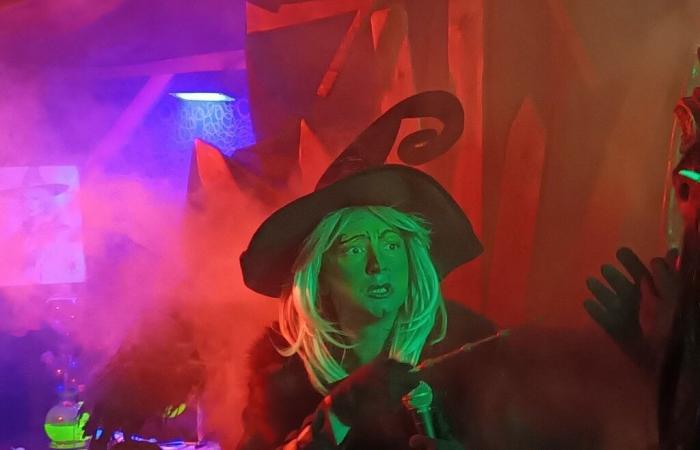 Samhain, das größte Hexenfest Frankreichs, kehrt in die Normandie zurück