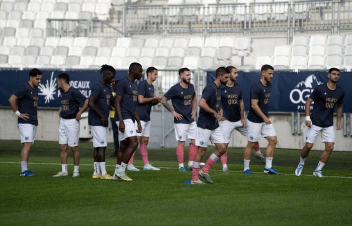 US Avranches machtlos gegen die Girondins de Bordeaux