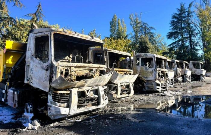 Was wir über den heftigen Brand in Toulouse wissen