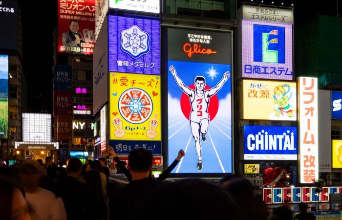 Osaka in einem neuen Licht: Entdecken Sie die Stadt mit dem Boot