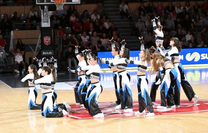 BASKETBALL (Betclic Elite): Eine verrückte Atmosphäre für den Sieg von Elan Chalon über ASVEL