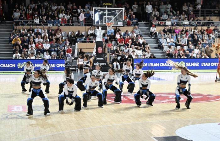 BASKETBALL (Betclic Elite): Eine verrückte Atmosphäre für den Sieg von Elan Chalon über ASVEL