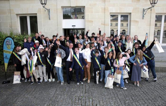 Der Abteilungsjugendrat startet einen Aufruf zur Einreichung von Bewerbungen für seine nächste Förderung