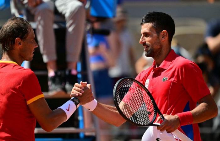 zukünftiger Rücktritt von Djokovic, Rivalität mit Federer, Potenzial von Alcaraz und Sinner … Nadal vertraut sich an, bevor er auflegt