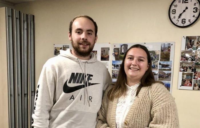 Tarascon-sur-Ariège. An einem Abend wurden neue Bewohner begrüßt