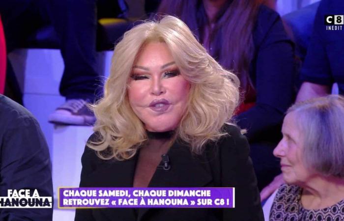 Cyril Hanouna empfängt Jocelyne Wildenstein, die „Katzenfrau“ an seinem Set: Zuschauer fassungslos