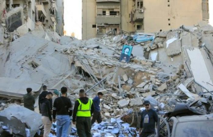 Israel bombardiert ein mit der Hisbollah verbundenes Finanzunternehmen im Libanon