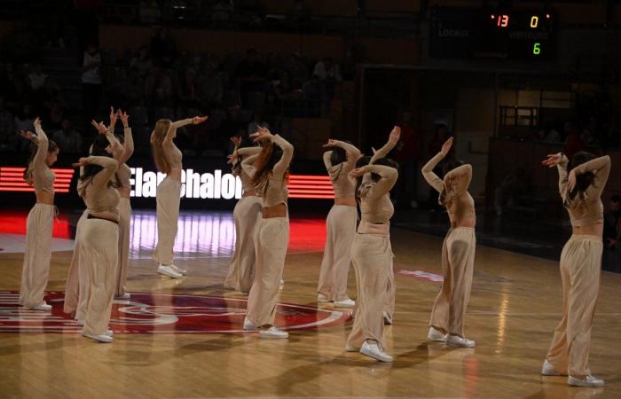 BASKETBALL (Betclic Elite): Eine verrückte Atmosphäre für den Sieg von Elan Chalon über ASVEL