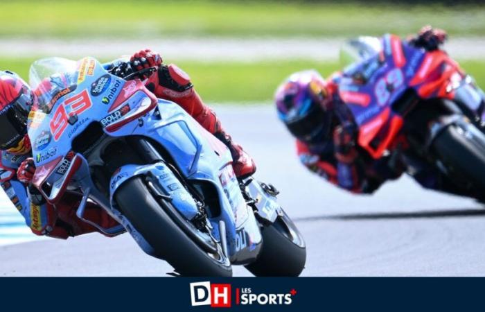 MotoGP: Marquez gewinnt vor Martin oder dem Gespenst einer spanischen Koalition