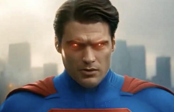 France 2 strahlte gefälschte Bilder des nächsten Superman-Films aus