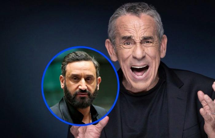 Thierry Ardisson greift Cyril Hanouna an