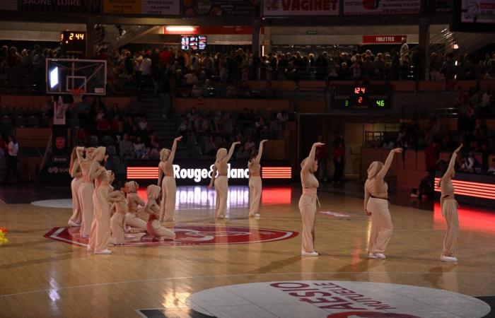 BASKETBALL (Betclic Elite): Eine verrückte Atmosphäre für den Sieg von Elan Chalon über ASVEL