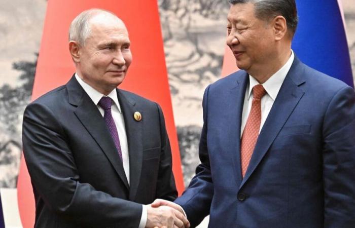 Putin, Xi und der Wunsch nach Weltherrschaft