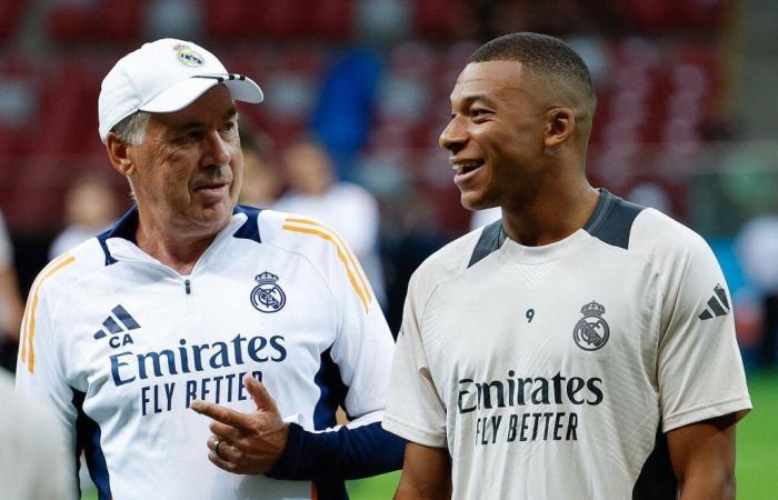 Mbappé ist Benzema, Ancelotti warnt Madrid