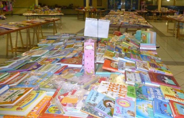 Eaunes. Einzigartige Börse für Kinderspielzeug und Bücher