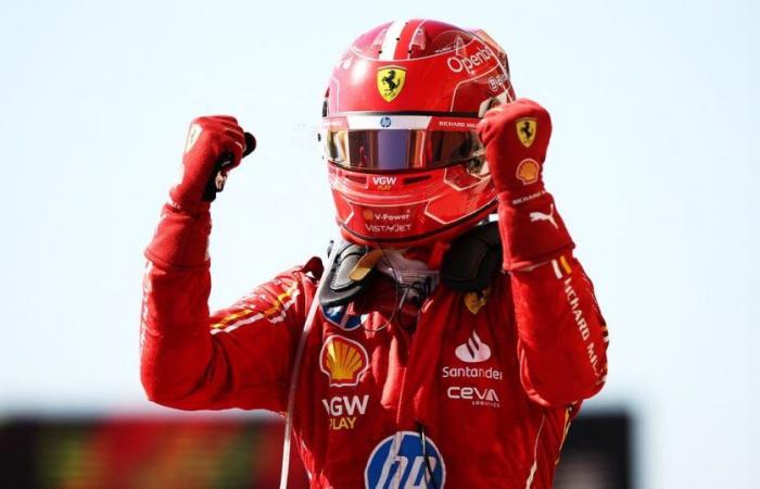 Formel 1: Leclerc opportunistisch in Austin, Verstappen baut seinen Vorsprung in der Fahrerwertung aus