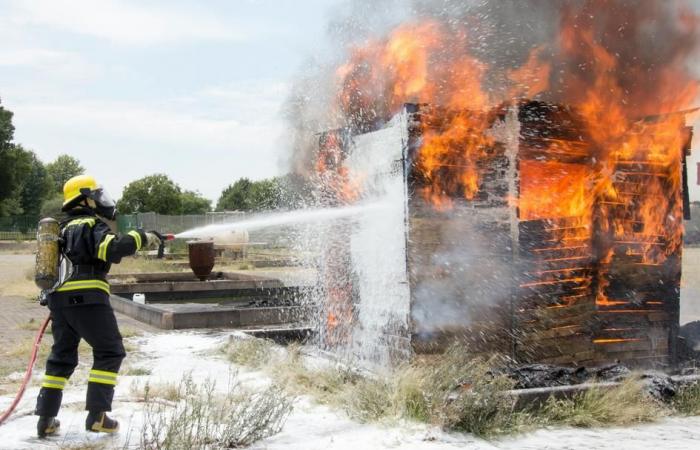 SICHERHEIT | Alles, was Sie wissen müssen, um Brände auf Bauernhöfen zu verhindern | Landwirtschaft Zentralmassiv