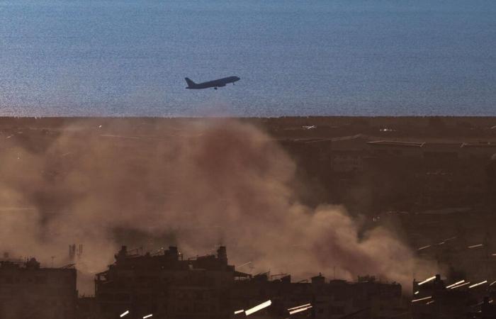 UNIFIL macht Israel für Angriffe auf den Flughafen Beirut verantwortlich