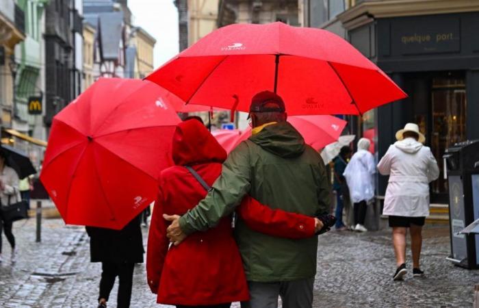 Nach der Regen-Überschwemmungs-Wachsamkeit die Rückkehr der Sonne in der Picardie für die Woche vom 21. Oktober?