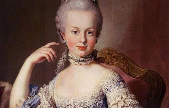 Ein „historisches“ Marie-Antoinette-Armband, ausgestellt in New York (Foto)