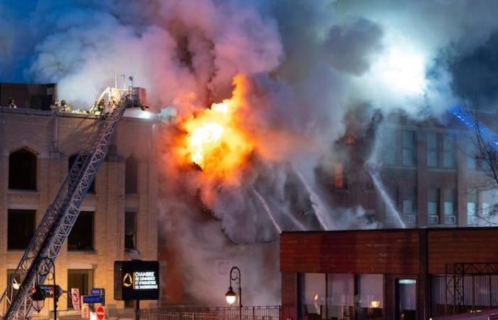 In Sherbrooke häufen sich verdächtige Brände