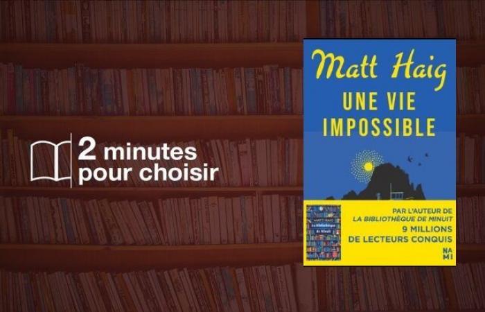 Wir lesen „An Impossible Life“ von Matt Haig, an den Grenzen des Übernatürlichen