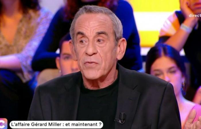 Thierry Ardisson kehrt zur Affäre um Gérard Miller zurück, dem Dutzende Frauen sexuelle Übergriffe und Vergewaltigungen vorwerfen