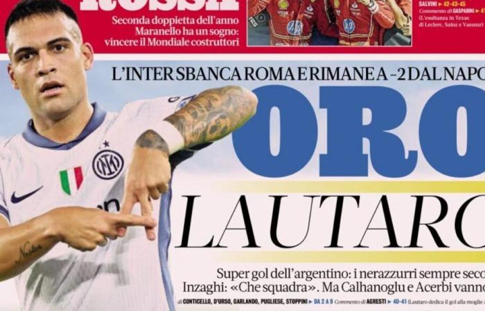 Today’s Papers – Ruthless Conte und Inter gewinnen, verlieren aber das Star-Duo