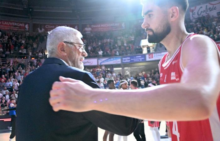 BASKETBALL (Betclic Elite): Eine verrückte Atmosphäre für den Sieg von Elan Chalon über ASVEL