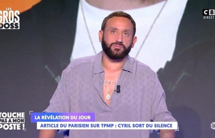 Cyril Hanouna auf dem Drahtseil? Das Leben in TPMP ist fieberhaft und er bleibt im künstlerischen Unklaren über seine Zukunft