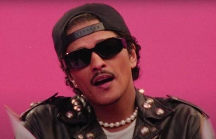 Bruno Mars bricht mit dem Hit „APT“ im Duett mit einem internationalen Star alle Rekorde