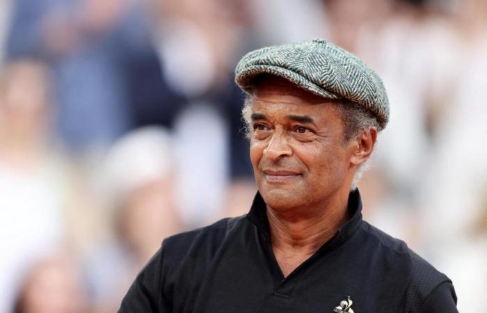 Yannick Noah wird mit 64 zum sechsten Mal Papa: Er veröffentlicht ein bezauberndes Foto der Mutter und des Babys